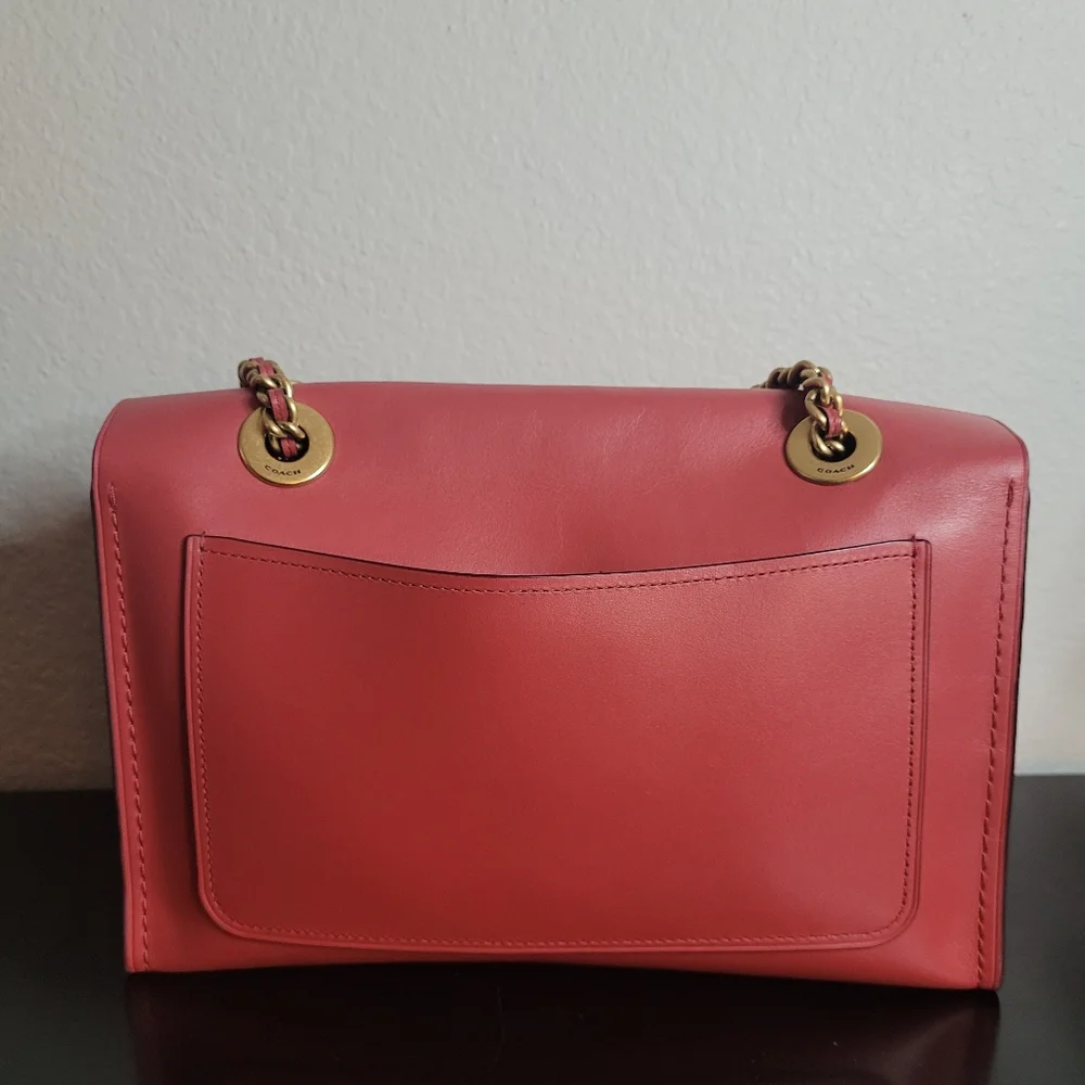 Coach Parker Crossbody  Shoulder  Bag - Picture 7 of 16